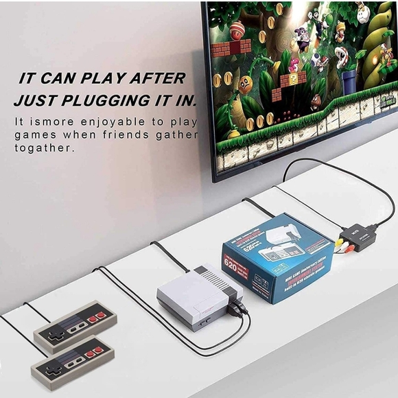 ๐ฎ๐นRETRO All In 1 Gaming Systems ๐ฎ๐น - Picture 5 of 8